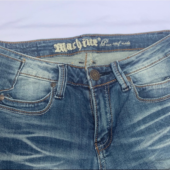 Machine Skinny Jeans - Picture 4 of 6